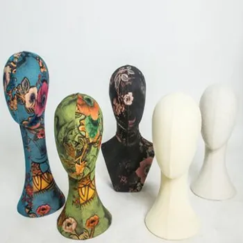 Fashion Green african head mannequin kissen geometrisch, female Hat scarf wig shows wig display mannequi,linen fabric 1pc A367
Fashion Green african head mannequin kissen geometrisch, female Hat scarf wig shows wig display mannequi,linen fabric 1pc A367