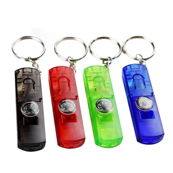 XANES 4 In 1 EDC Multifunctional LED Compasss Whistle Mini Keychain Emergency Survival Kit Torch Lantern Spotlights Lamp
XANES 4 In 1 EDC Multifunctional LED Compasss Whistle Mini Keychain Emergency Survival Kit Torch Lantern Spotlights Lamp
