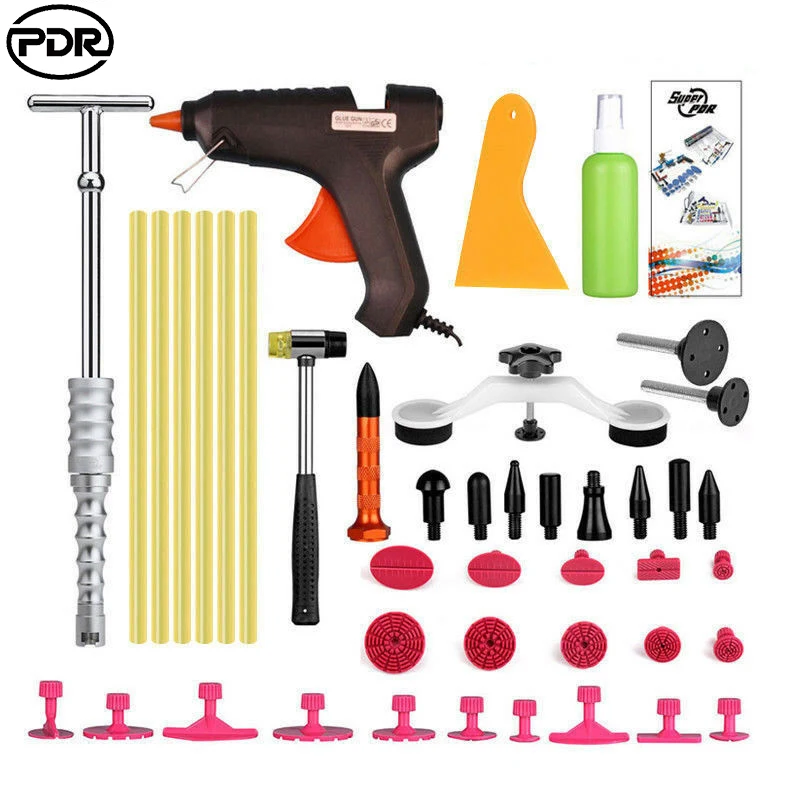 PDR Tools Paintless Dent Repair Tools Removal Puller Tabs Dent Hand Tool Set Dent Removal Hand Tool Set Choose
PDR Tools Paintless Dent Repair Tools Removal Puller Tabs Dent Hand Tool Set Dent Removal Hand Tool Set Choose