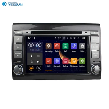 Yessun For Fiat Bravo 2007~2012 Android Multimedia Player System Car Radio Stereo GPS Navigation Audio Video
Yessun For Fiat Bravo 2007~2012 Android Multimedia Player System Car Radio Stereo GPS Navigation Audio Video