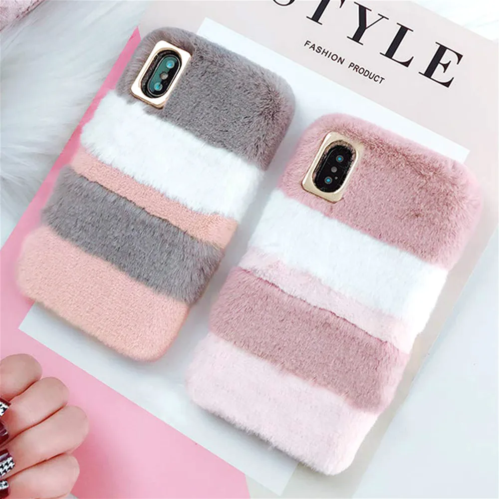 LCHULLE Cute Cases for Samsung A6 A7 A8 J6 2018 J6 Plus J4 Plus 2018 Warm Soft Fluffy Furry Plush Phone Back Cover Coque Shell
LCHULLE Cute Cases for Samsung A6 A7 A8 J6 2018 J6 Plus J4 Plus 2018 Warm Soft Fluffy Furry Plush Phone Back Cover Coque Shell