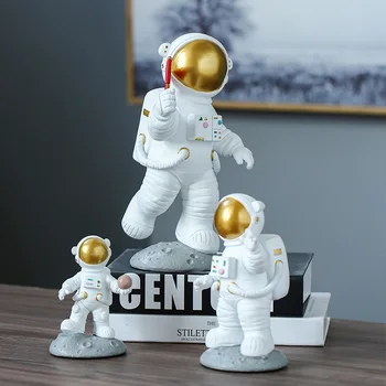 Creative astronaut storage decoration spaceman modern living room wine cabinet TV cabinet children's room home decorations
Creative astronaut storage decoration spaceman modern living room wine cabinet TV cabinet children's room home decorations