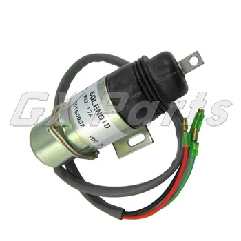 24V Fuel Shutoff Solenoid X-81810-0520 Z1819100520 For Isuzu 4JG1 4JG2 6BG1 Diesel Engine LH-B058
24V Fuel Shutoff Solenoid X-81810-0520 Z1819100520 For Isuzu 4JG1 4JG2 6BG1 Diesel Engine LH-B058