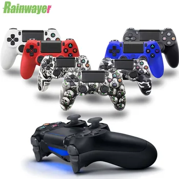 Wired Gamepad Bluetooth Joystick For PS4 Wired Controller Wireless Console For PS3 PS4 Gamepad Joypad Games Accessories
Wired Gamepad Bluetooth Joystick For PS4 Wired Controller Wireless Console For PS3 PS4 Gamepad Joypad Games Accessories