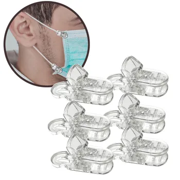 6PCS Durable Firm Plastic Clip Camisole Feeding Bottle Clip Stabilizer T-shaped edge resin badge clips office binding supplies
6PCS Durable Firm Plastic Clip Camisole Feeding Bottle Clip Stabilizer T-shaped edge resin badge clips office binding supplies