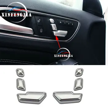 For Mercedes-Benz C E GLK GL ML CLS Class W204 W212 X204 W166 X166 Inner Car Seat Adjust Swith Cover Trim
For Mercedes-Benz C E GLK GL ML CLS Class W204 W212 X204 W166 X166 Inner Car Seat Adjust Swith Cover Trim