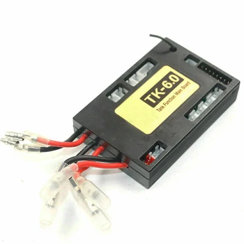 Accessories Transmitter Toy Parts System Function Mainboard Set Wire 2.4G Remote Control Plastic Model Car Rc Tank For Heng Long
Accessories Transmitter Toy Parts System Function Mainboard Set Wire 2.4G Remote Control Plastic Model Car Rc Tank For Heng Long