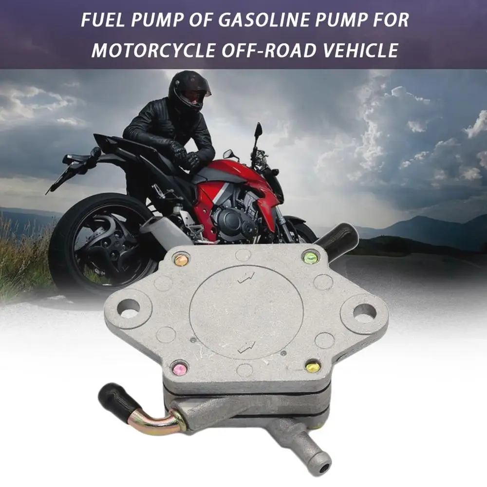 Motorcycle Off-Road Vehicle Gasoline Pump Fuel Pump Accessories Modified Gasoline Pump Assembly Running Smoothly
Motorcycle Off-Road Vehicle Gasoline Pump Fuel Pump Accessories Modified Gasoline Pump Assembly Running Smoothly