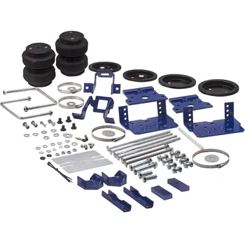 Air Helper Spring Leveling Kit fit Ford F250 F350 Super Duty 2005-2010 5000 lbs
Air Helper Spring Leveling Kit fit Ford F250 F350 Super Duty 2005-2010 5000 lbs
