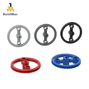 BuildMOC Compatible Assembles Particles 3736 Technology Circle Building Blocks Parts DIY LOGO Educational Tech Parts Toys
BuildMOC Compatible Assembles Particles 3736 Technology Circle Building Blocks Parts DIY LOGO Educational Tech Parts Toys