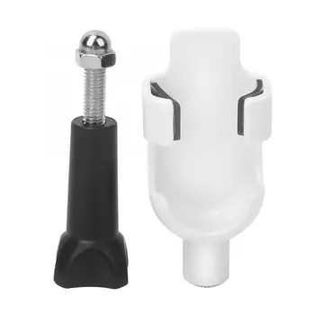 Mounting Base Adapter for Insta360 GO Thumb Camera Back Clamp Frame Extension Fixed Bracket for Insta360 Sport Camera Accessorio
Mounting Base Adapter for Insta360 GO Thumb Camera Back Clamp Frame Extension Fixed Bracket for Insta360 Sport Camera Accessorio