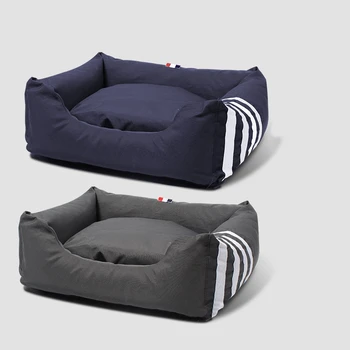 Winter Warm Canvas Kennel Cat Nest Removable and Washable Four Seasons Universal Pet Supplies Bite Resistant Mat Dog Bed
Winter Warm Canvas Kennel Cat Nest Removable and Washable Four Seasons Universal Pet Supplies Bite Resistant Mat Dog Bed