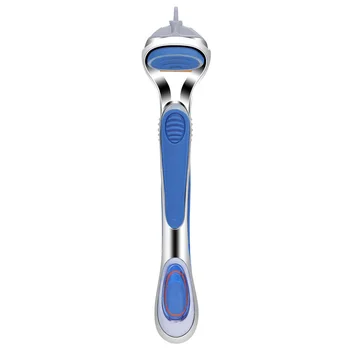 1pcs Razor Blade Men Face Care 5 Layer Shaver Razor Blade Handle Compatible for Gillettee Fusione Proglide