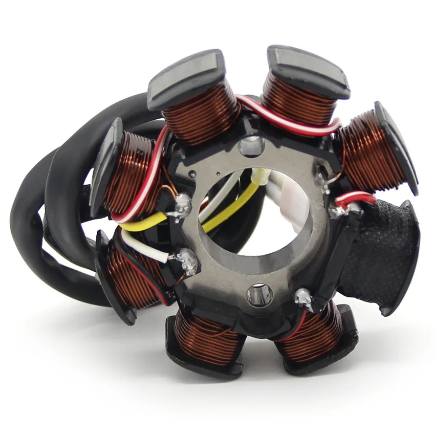 Motorcycle Ignition Generator Stator Coil For KTM 610 Crate 250 XC XC-W EXC Six days For Husqvarna TE250 TE300 TX300 55439204000
Motorcycle Ignition Generator Stator Coil For KTM 610 Crate 250 XC XC-W EXC Six days For Husqvarna TE250 TE300 TX300 55439204000