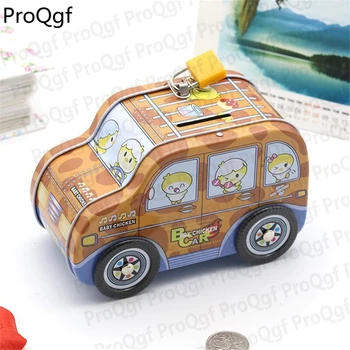 Prodgf 1Pcs A Set xiaocheche Storage Money Box
Prodgf 1Pcs A Set xiaocheche Storage Money Box