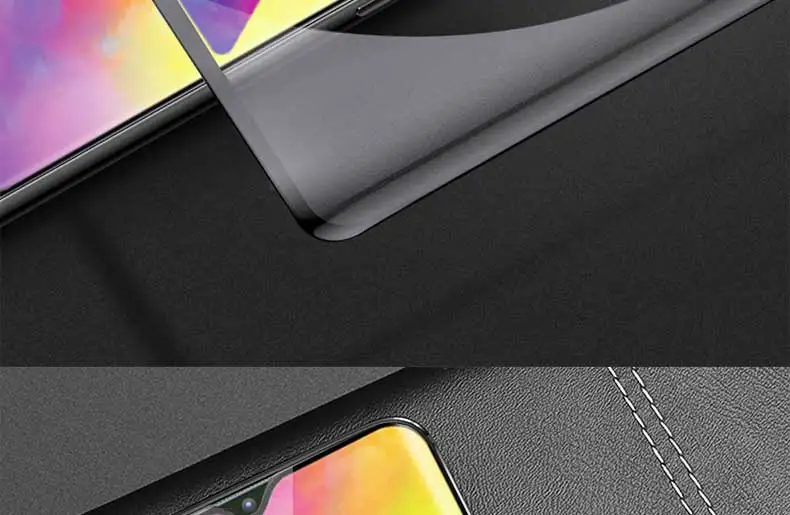 9D protective glass For Samsung Galaxy A10 A20 A30 A40 A40S A50 A60 A70 A80 A90 A20E M10 M20 M30 Screen Tempered Glass Film Case best phone screen protector