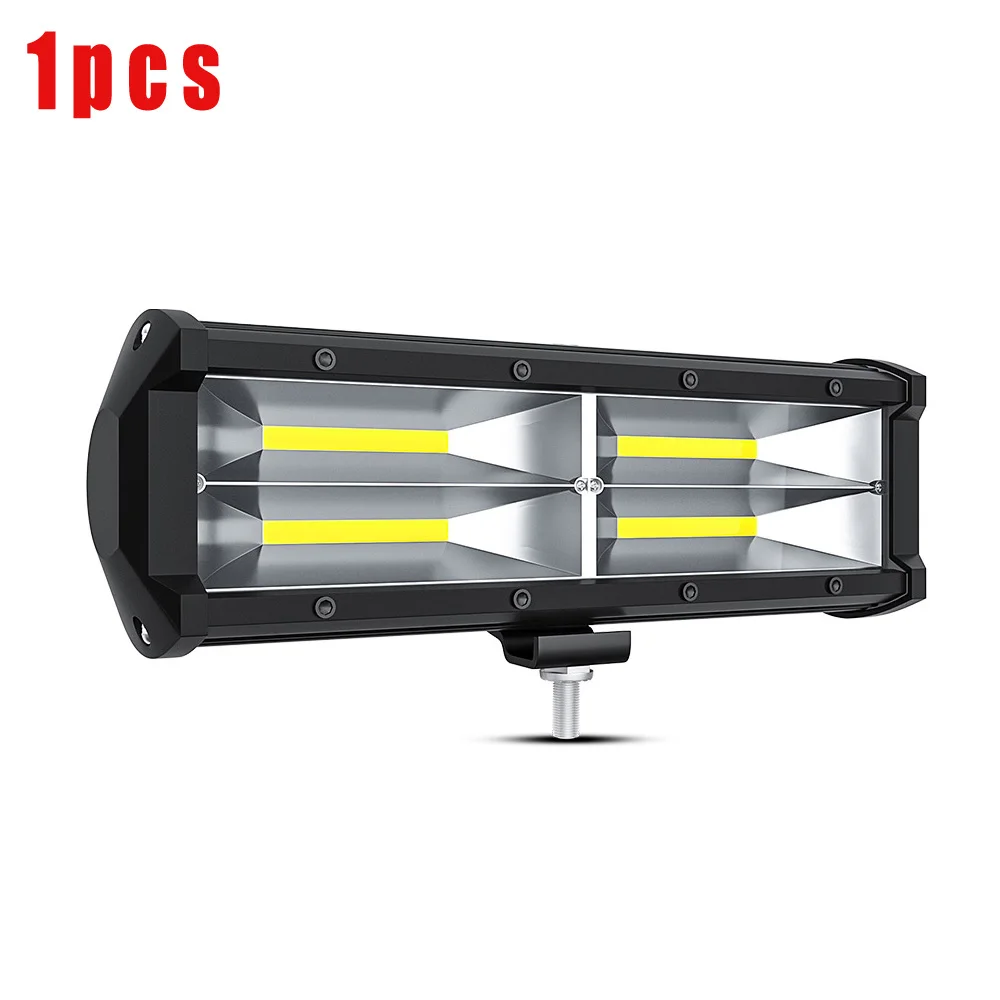 1pc/2pcs 9inch 9V-30V 144W Car SUV Off-Road Two-row LED Work Light Bar Strip Spotlight 9600LM 6000K White ATV 4X4 LED Work Light
1pc/2pcs 9inch 9V-30V 144W Car SUV Off-Road Two-row LED Work Light Bar Strip Spotlight 9600LM 6000K White ATV 4X4 LED Work Light