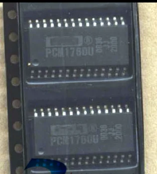 2-10PCS New PCM1760U SOP28 multi-bit enhanced noise shaping 20-bit analog-to-digital conversion
2-10PCS New PCM1760U SOP28 multi-bit enhanced noise shaping 20-bit analog-to-digital conversion