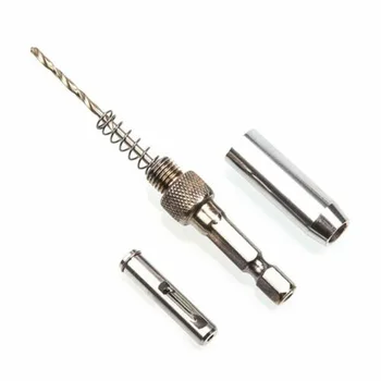 7X Self Centering Hinge Hardware Drill Bit Set Pilot Hole Guides Door Drawer HSS
7X Self Centering Hinge Hardware Drill Bit Set Pilot Hole Guides Door Drawer HSS