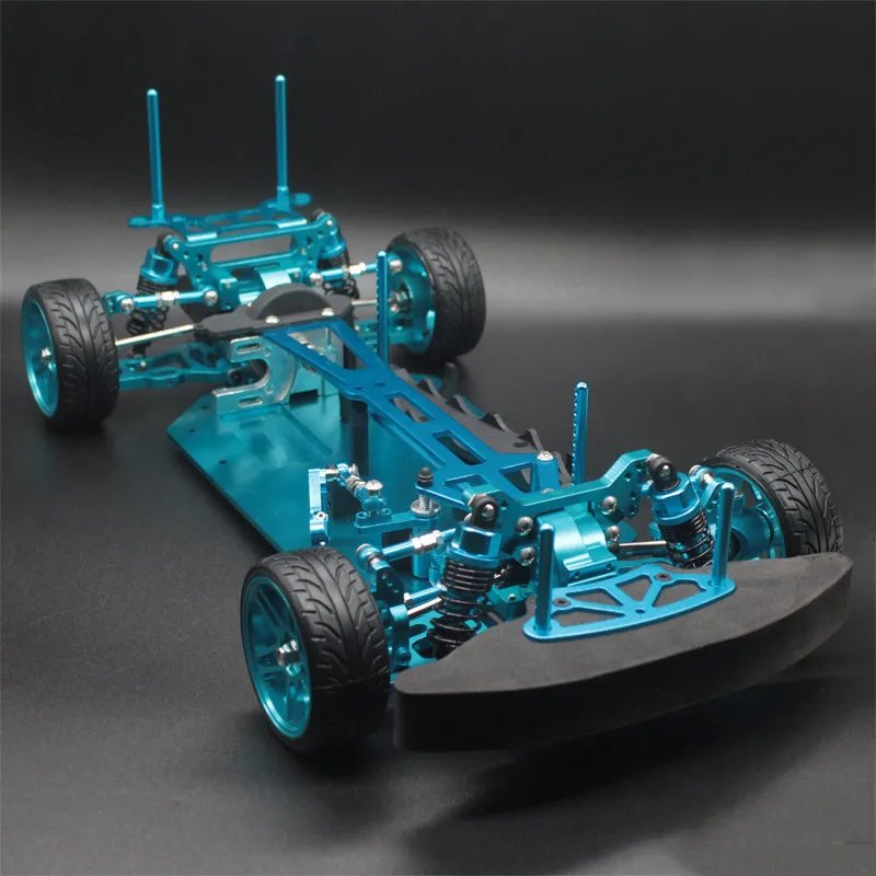 1/10 RC 4WD Model Toys Car On-Road Drift Car Metal version of the Empty Frame Brushless version Unlimited HSP 94123 PRO
1/10 RC 4WD Model Toys Car On-Road Drift Car Metal version of the Empty Frame Brushless version Unlimited HSP 94123 PRO