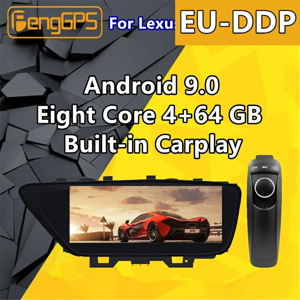 Car Multimedia Player For Lexus ES es350 ES200 ES300 ES300h ES250 Android 9 Audio Radio Stereo autoradio GPS Head unit Screen BT
Car Multimedia Player For Lexus ES es350 ES200 ES300 ES300h ES250 Android 9 Audio Radio Stereo autoradio GPS Head unit Screen BT