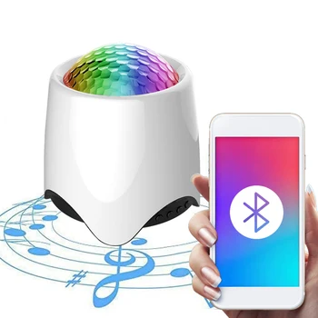 Bluetooth USB Voice Control Music Player Light Romantic Projection Lamp LED Star Night Light Colorful Starry Projector Light SD
Bluetooth USB Voice Control Music Player Light Romantic Projection Lamp LED Star Night Light Colorful Starry Projector Light SD