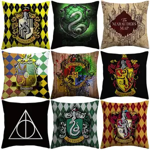 Harry Potter Yatak Örtüsü