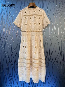 Vintage Dress 2020 Summer Style Party Club Women Allover Luxurious Embroidery Short Sleeve Ankle Long Dress Vestidos De Festa
Vintage Dress 2020 Summer Style Party Club Women Allover Luxurious Embroidery Short Sleeve Ankle Long Dress Vestidos De Festa