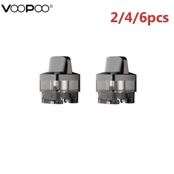 6/4/2pcs Original VOOPOO VINCI Replacement Pod Cartridge 5.5ml2ml Capacity for VOOPOO VINCI Mod Pod Kit and VINCI R Mod Kit
6/4/2pcs Original VOOPOO VINCI Replacement Pod Cartridge 5.5ml2ml Capacity for VOOPOO VINCI Mod Pod Kit and VINCI R Mod Kit