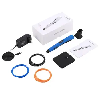 Creative Design F10 Super Lightweight Children Kids 3D Pen Magnetic Fourth Generation DIY 3D Printer Pen For Christmas Gift 
Creative Design F10 Super Lightweight Children Kids 3D Pen Magnetic Fourth Generation DIY 3D Printer Pen For Christmas Gift