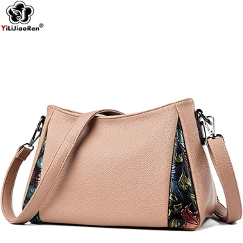 New Leather Hobos Luxury Handbags Women Bags Designer Handbags High Quality Crossbody Bags for Women Shoulder Bag Sac A Main
New Leather Hobos Luxury Handbags Women Bags Designer Handbags High Quality Crossbody Bags for Women Shoulder Bag Sac A Main
