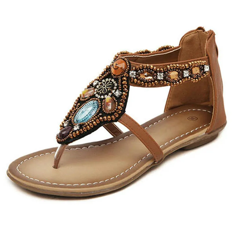 Free Shipping 2018 Bohemian Sandals Flat with Sandals Female Flat Student Sandals Female Summer Women Shoes Zapatos De Mujer
Free Shipping 2018 Bohemian Sandals Flat with Sandals Female Flat Student Sandals Female Summer Women Shoes Zapatos De Mujer