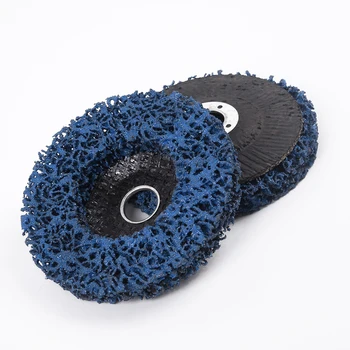 5pcs 4inch Disc Polishing Wheel Paint Rust Removal Clean Remove Angle Grinder US
5pcs 4inch Disc Polishing Wheel Paint Rust Removal Clean Remove Angle Grinder US