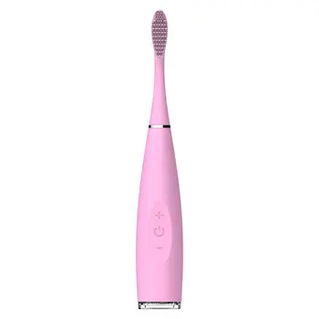 Smart Electric Toothbrush Magnetic Suspension Ultrasonic Toothbrush Electric Rechargeable Sonic Toothbrush
Smart Electric Toothbrush Magnetic Suspension Ultrasonic Toothbrush Electric Rechargeable Sonic Toothbrush