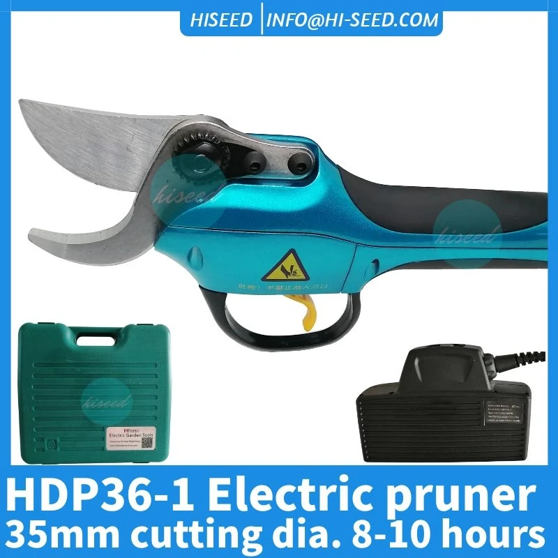 

Labor-Saving Multifunctional Rechargeable Electric Pruning Shears Garden Fruit Tree Scissors Hydraulic Branches