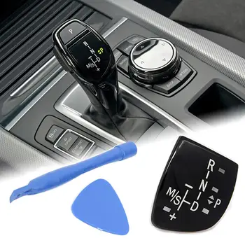 Car Shift Knob Panel Gear Button Cover Emblem M Performance Sticker For BMW X1 X3 X5 X6 M3 M5 F01 F10 F30 F35 F15 F16 F18
Car Shift Knob Panel Gear Button Cover Emblem M Performance Sticker For BMW X1 X3 X5 X6 M3 M5 F01 F10 F30 F35 F15 F16 F18