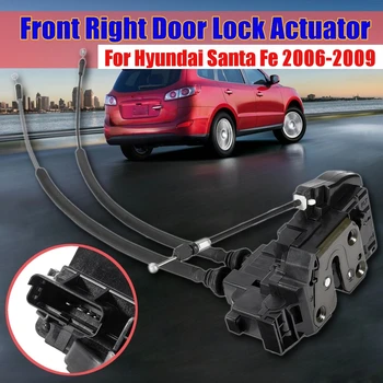 New 813202B010 Car front Right Side Power Door Lock Actuator For Hyundai Santa Fe 2006 2007 2008 2009 2010 2011 2012 Replacement
New 813202B010 Car front Right Side Power Door Lock Actuator For Hyundai Santa Fe 2006 2007 2008 2009 2010 2011 2012 Replacement