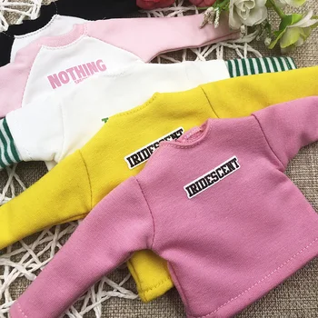 Blyth Doll Clothe Blyth Outfit Suit for 1/6 BJD Licca Body Suit Toy Girl Gift for Doll Customized
Blyth Doll Clothe Blyth Outfit Suit for 1/6 BJD Licca Body Suit Toy Girl Gift for Doll Customized