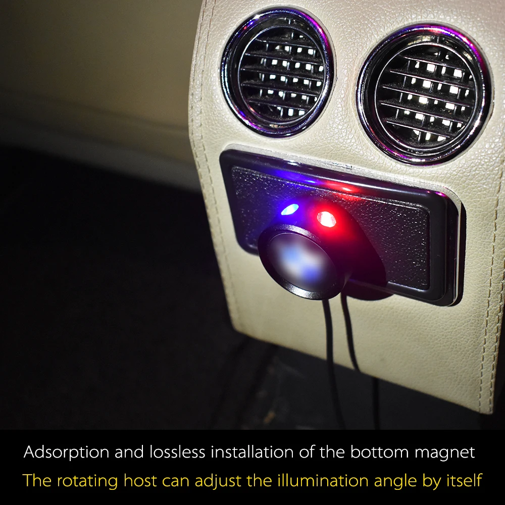 12V Романтическая радуга лазерный проектор автомобиля DJ светильник ing танец диско