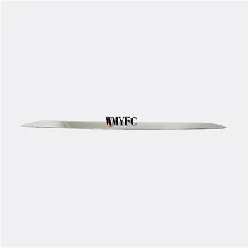 Car Body Cover Bumper Stainless Trim Rear Back Tail Bottom Hoods Panel 1pcs for Toyota Corolla 2014 2015 2016 2017 2018
Car Body Cover Bumper Stainless Trim Rear Back Tail Bottom Hoods Panel 1pcs for Toyota Corolla 2014 2015 2016 2017 2018