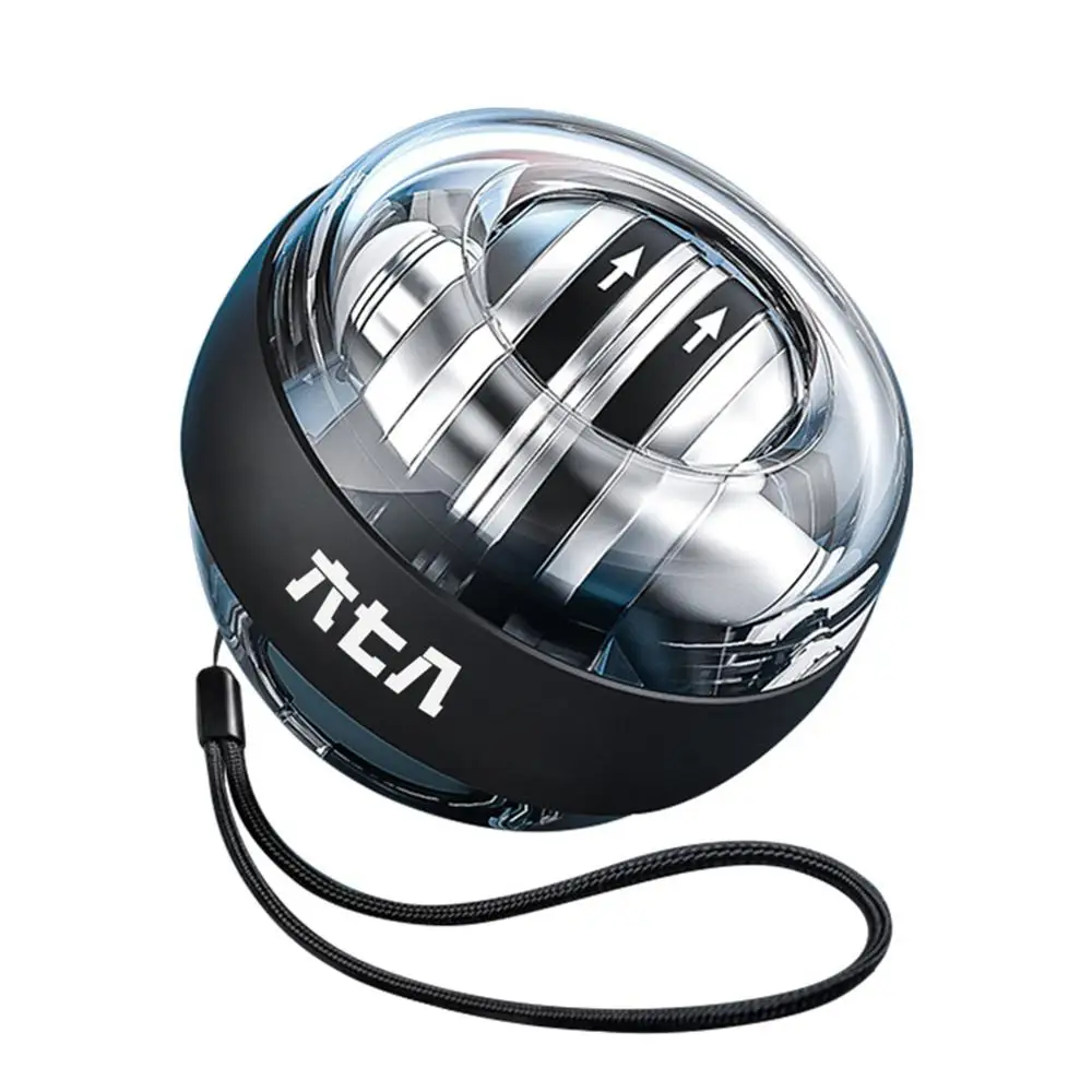 Self-starting Powerball Wrist Power Ball with Colorful Light for Muscle Relax Spinning Wrist Exercise and Hand Strength Training
Self-starting Powerball Wrist Power Ball with Colorful Light for Muscle Relax Spinning Wrist Exercise and Hand Strength Training