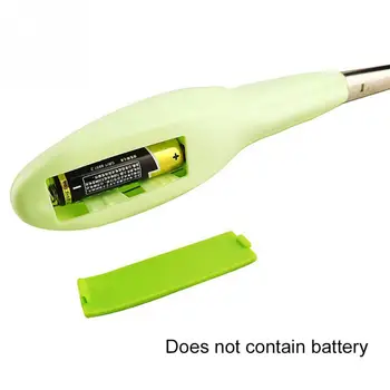 Portable Electronic Burner Kitchen Plastic Lighter BBQ Pulse Ignitor Cook Safe Lighter Kitchen Tools
Portable Electronic Burner Kitchen Plastic Lighter BBQ Pulse Ignitor Cook Safe Lighter Kitchen Tools