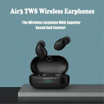 Cristiano Wireless Bluetooth Earphones Headset Charging Box Mini In Ear Dual Microphone For Iphone Xiaomi huawei Samsung
Cristiano Wireless Bluetooth Earphones Headset Charging Box Mini In Ear Dual Microphone For Iphone Xiaomi huawei Samsung