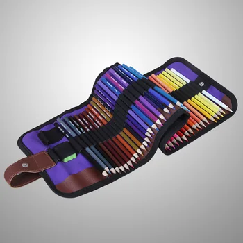 Rollup Color Pencils with Canvas Pack 50 Colors Professional HB Colored Pencils for Art Drawing Sketching Coloring Painting
Rollup Color Pencils with Canvas Pack 50 Colors Professional HB Colored Pencils for Art Drawing Sketching Coloring Painting