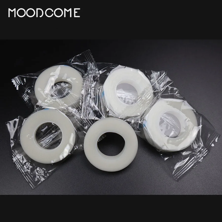 Eyelash Extension Tape Breathable Easy to Tear Medical Tape Manual Cutter Home Office Supply Under Patches Lint Free Tool
Eyelash Extension Tape Breathable Easy to Tear Medical Tape Manual Cutter Home Office Supply Under Patches Lint Free Tool