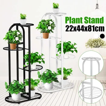 4 Tier Metal Plant Stand&Flower Pot Holder Display Shelf Home Office Indoor Outdoor Decor Garden Balcony Flower Pot Storage Rack
4 Tier Metal Plant Stand&Flower Pot Holder Display Shelf Home Office Indoor Outdoor Decor Garden Balcony Flower Pot Storage Rack