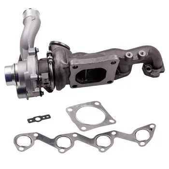 706499-0001 Turbocharger w/manifold For Ford Transit Connect 1.8TDCI 90HP Turbocompressore Supercharger Turbine
706499-0001 Turbocharger w/manifold For Ford Transit Connect 1.8TDCI 90HP Turbocompressore Supercharger Turbine
