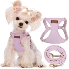 No Pull Dog Harness and Leash Set Lightweight Pet Harness Vest with Multifunction Leash Walking for Puppy Small Medium Dogs
No Pull Dog Harness and Leash Set Lightweight Pet Harness Vest with Multifunction Leash Walking for Puppy Small Medium Dogs