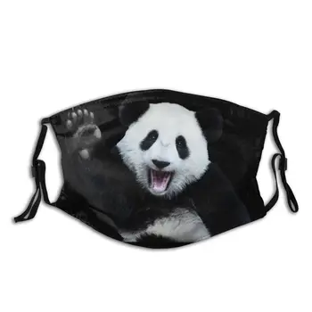 Panda Baby Adult Reusable Face Mask Animal Anti Haze Dust Mask With Filters Protection Mask Respirator Mouth Muffle
Panda Baby Adult Reusable Face Mask Animal Anti Haze Dust Mask With Filters Protection Mask Respirator Mouth Muffle