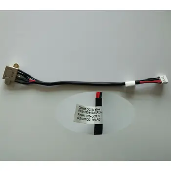For Lenovo ideacentre C355 c455 AIO DC in cable Power Jack 6017B0443801 90203435 
For Lenovo ideacentre C355 c455 AIO DC in cable Power Jack 6017B0443801 90203435